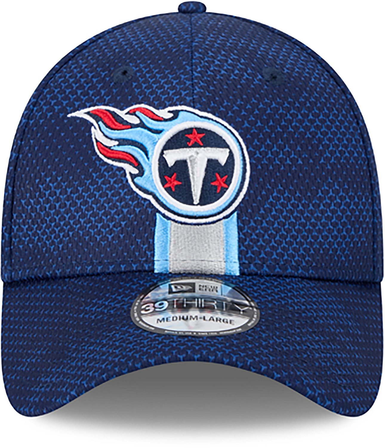 New Era 3930 NFL Sideline 25 Titans Cap - view number 1