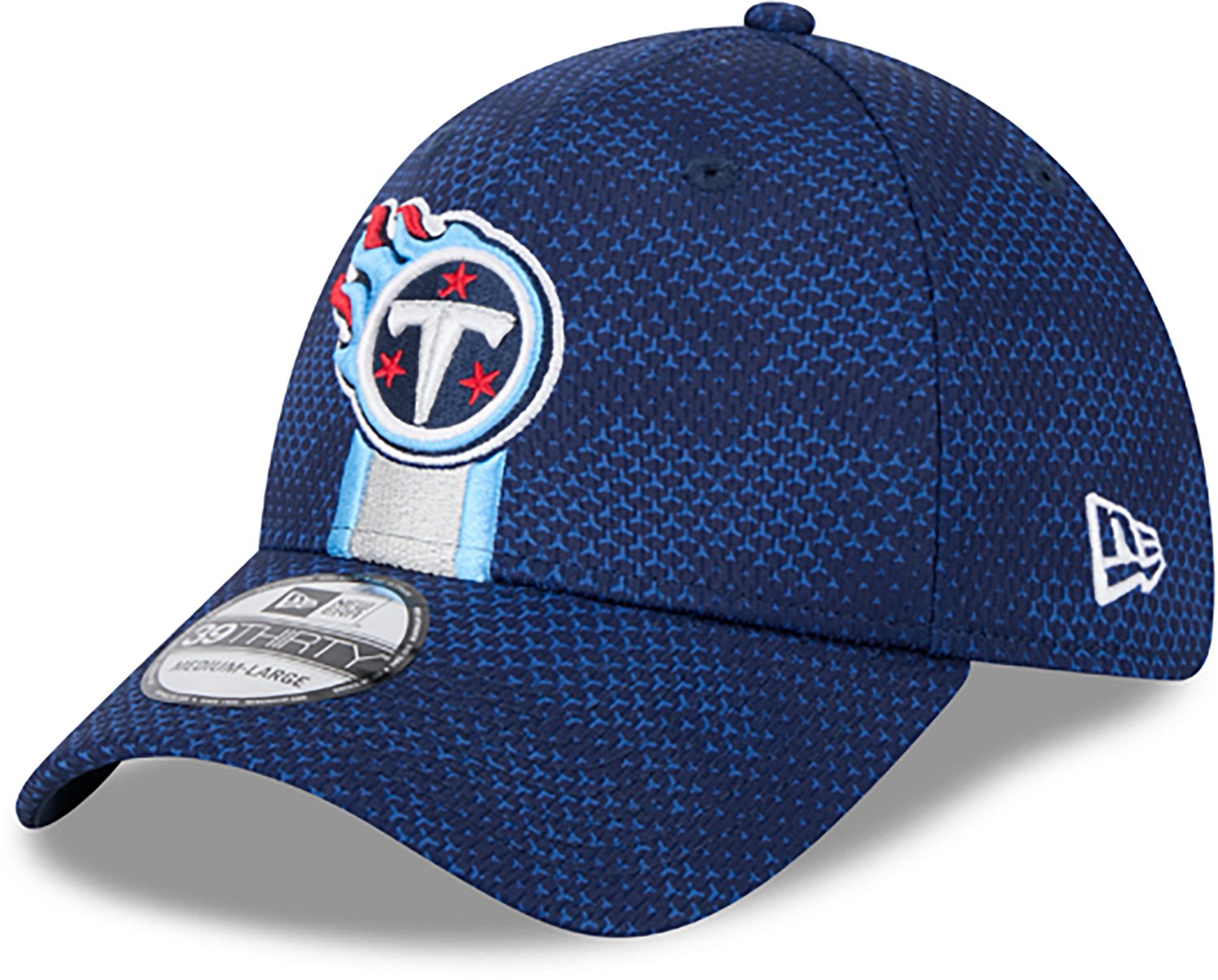 New Era 3930 NFL Sideline 25 Titans Cap - view number 4