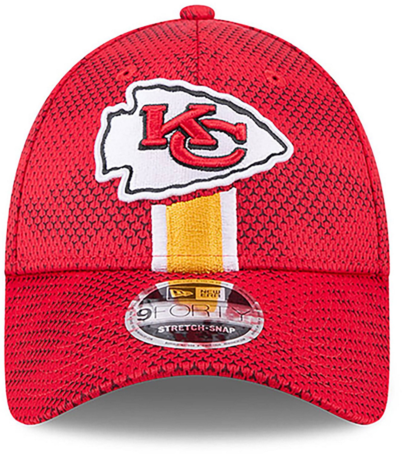 New Era 940 NFL Sideline 25 Chiefs Cap - view number 1