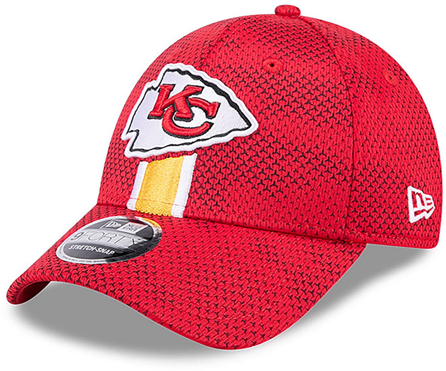 New Era 940 NFL Sideline 25 Chiefs Cap - view number 2