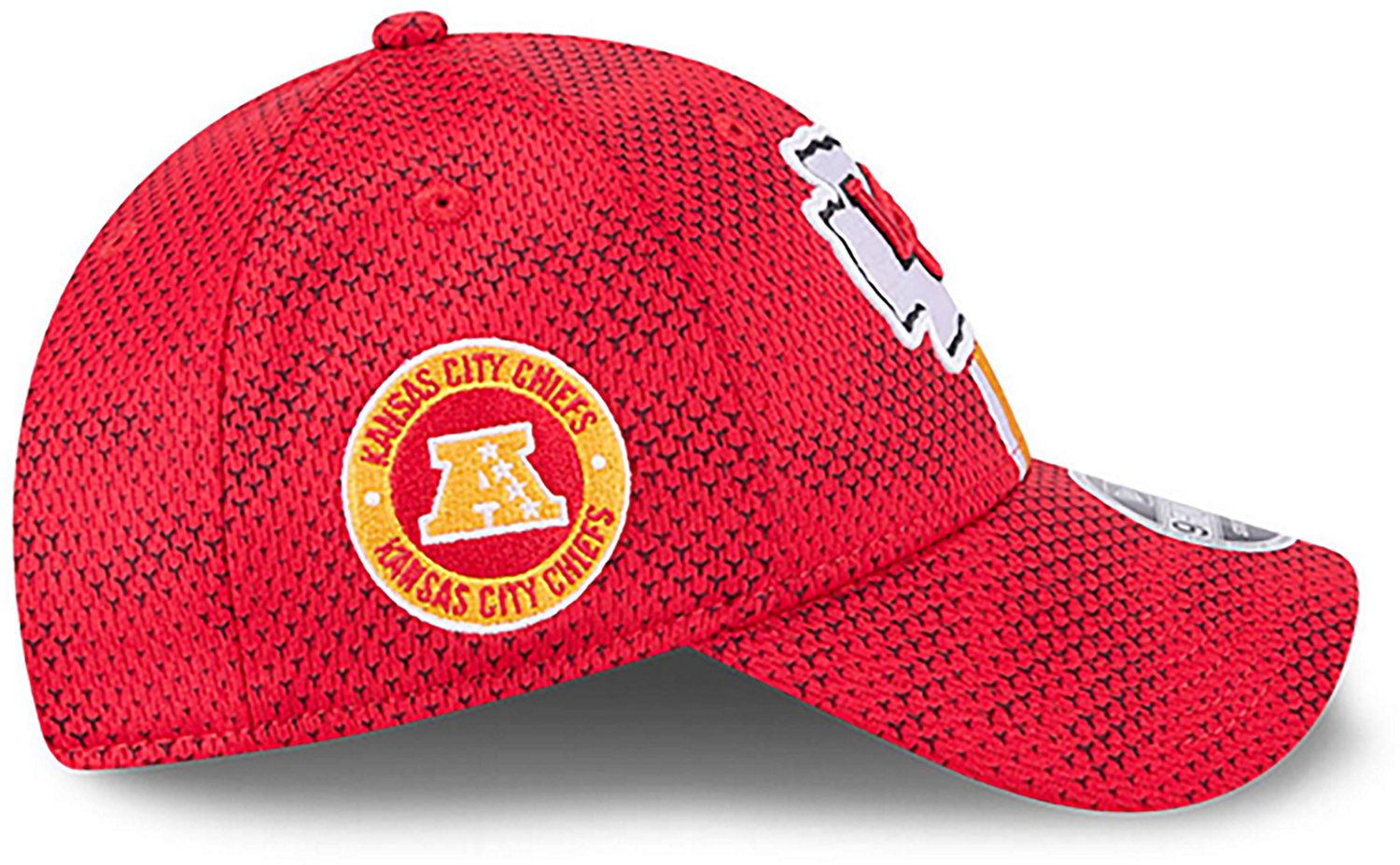 New Era 940 NFL Sideline 25 Chiefs Cap - view number 5