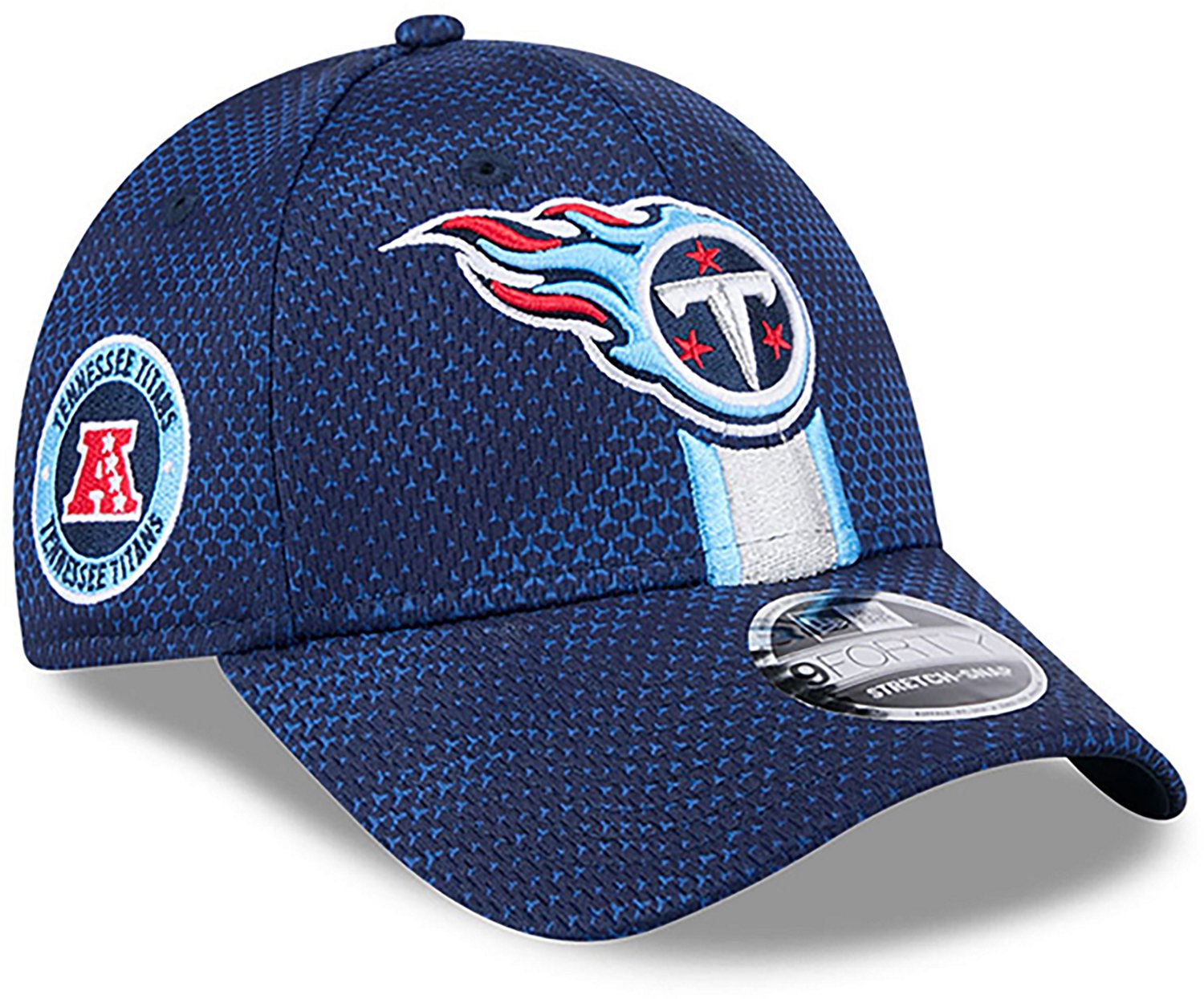 New Era 940 NFL Sideline 25 Titans Cap - view number 3