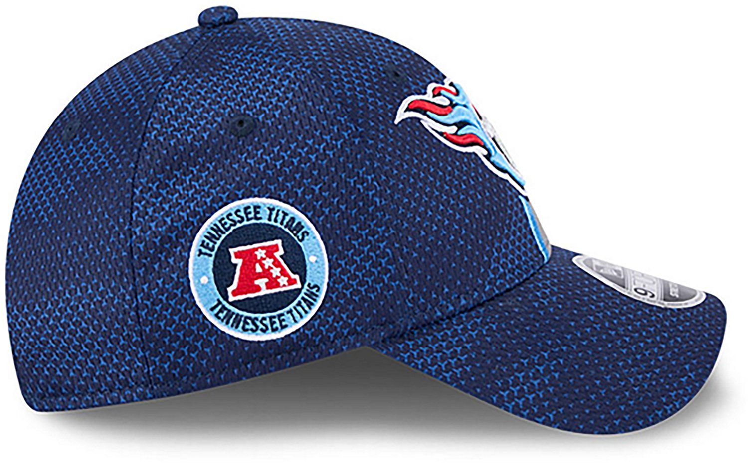 New Era 940 NFL Sideline 25 Titans Cap - view number 5