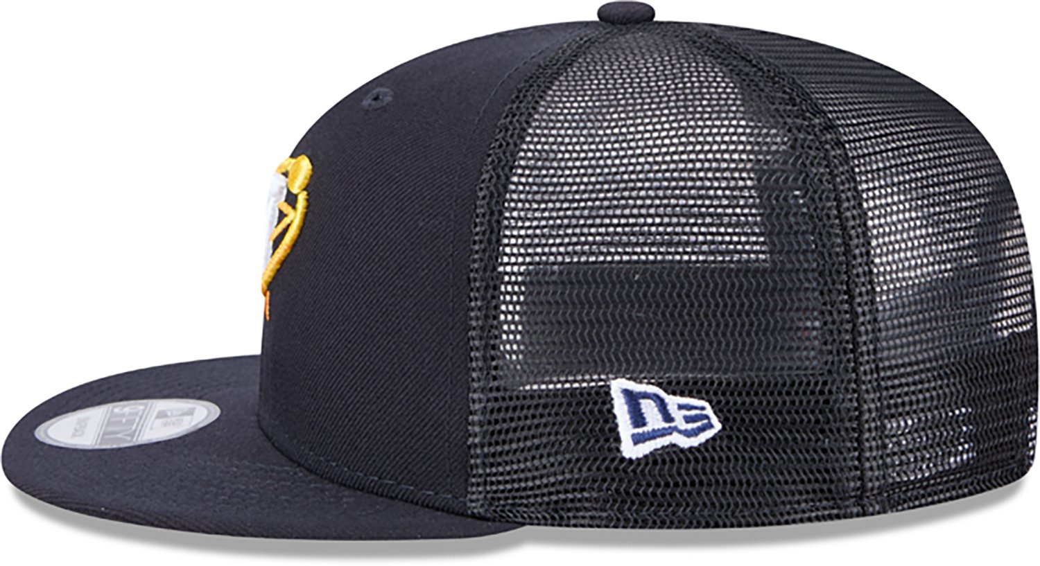 New Era Astros Evergreen 9FIFTY Trucker Cap - view number 2