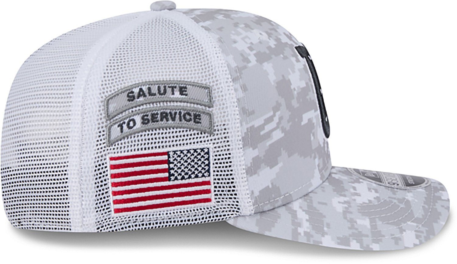 New Era 970 STS NFL Colts Cap - view number 3
