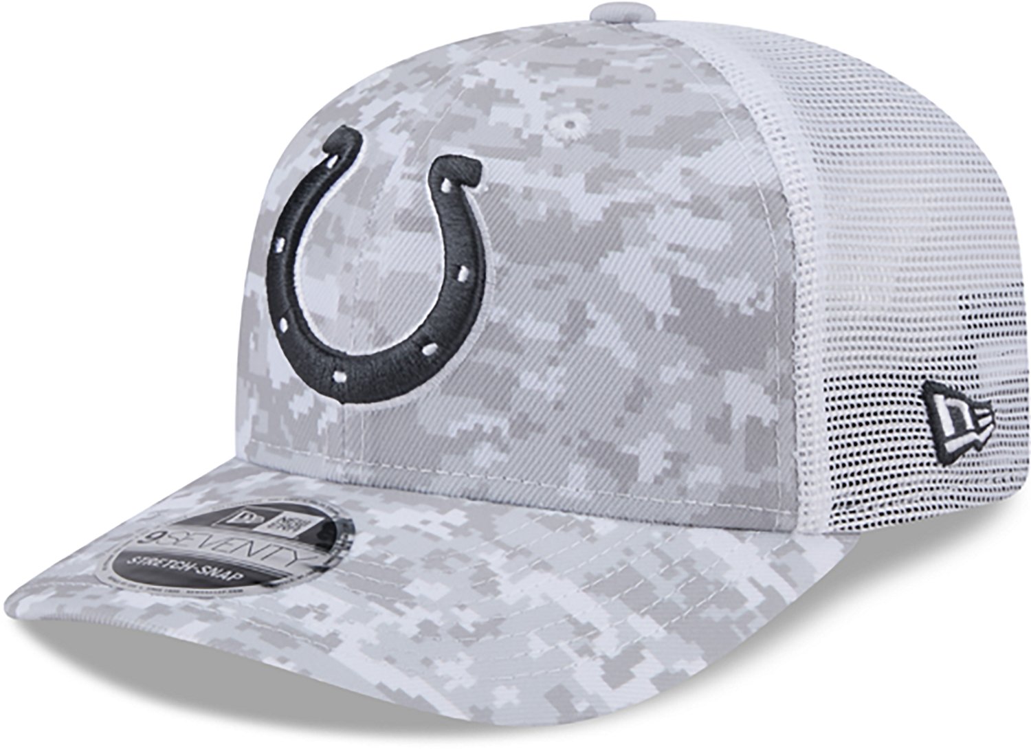 New Era 970 STS NFL Colts Cap - view number 4