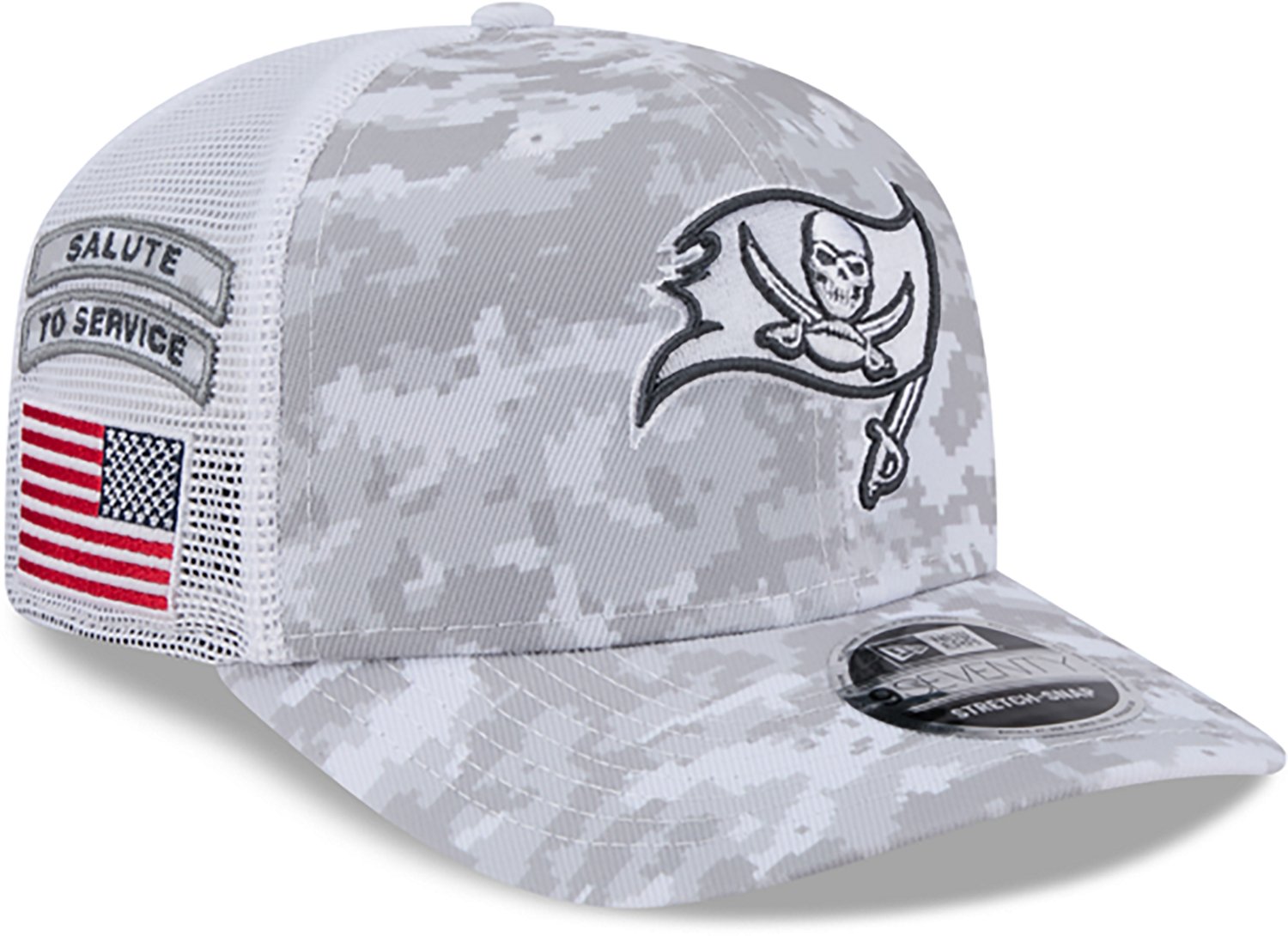 New Era 970 STS NFL 24 Buccaneers Cap - view number 5