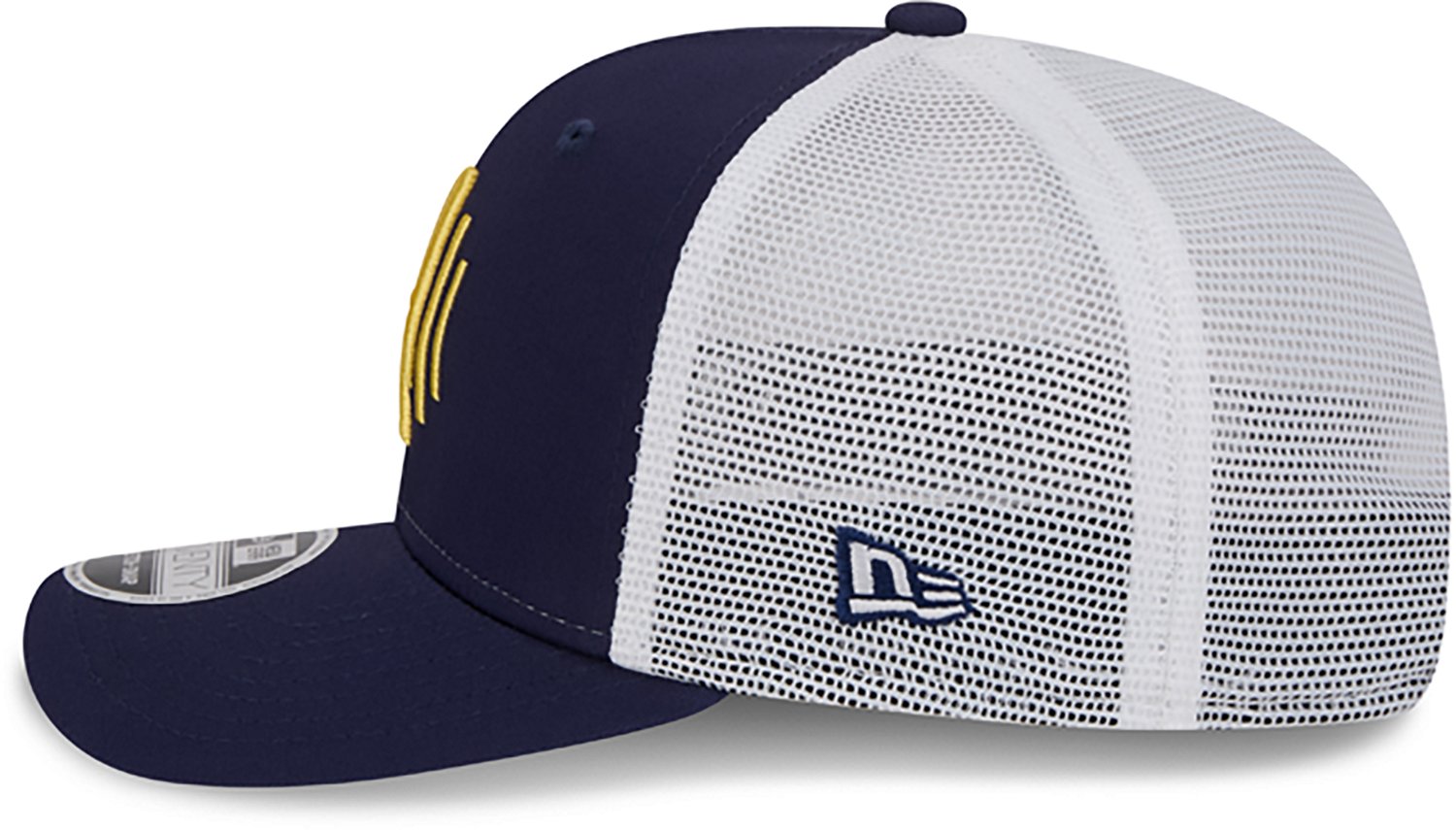 New Era Men's Nashville SC 9SEVENTY Trucker Cap - view number 2