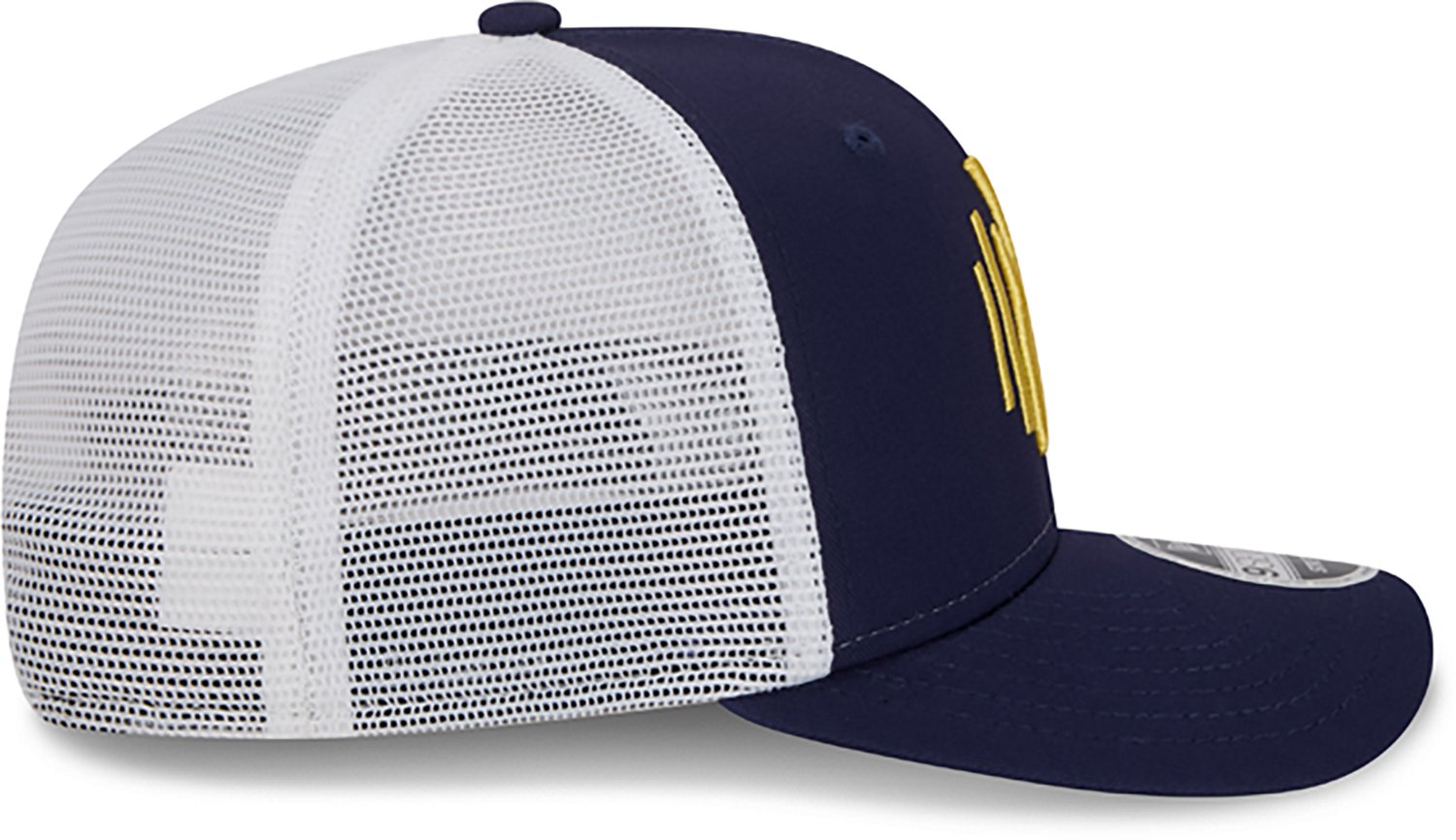 New Era Men's Nashville SC 9SEVENTY Trucker Cap - view number 3