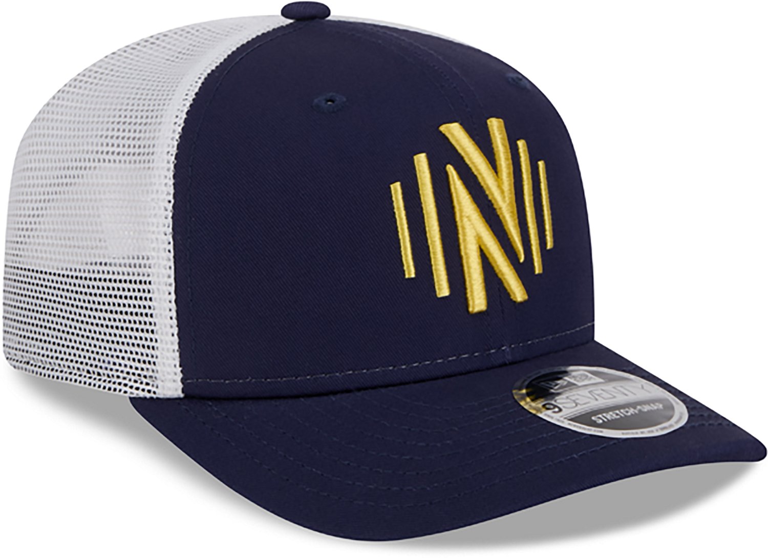 New Era Men's Nashville SC 9SEVENTY Trucker Cap - view number 5