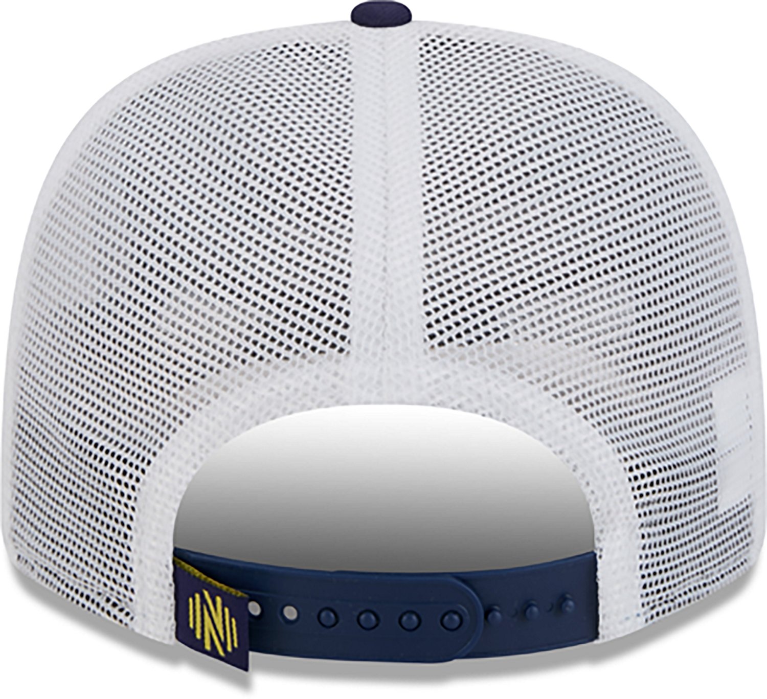 New Era Men's Nashville SC 9SEVENTY Trucker Cap - view number 6