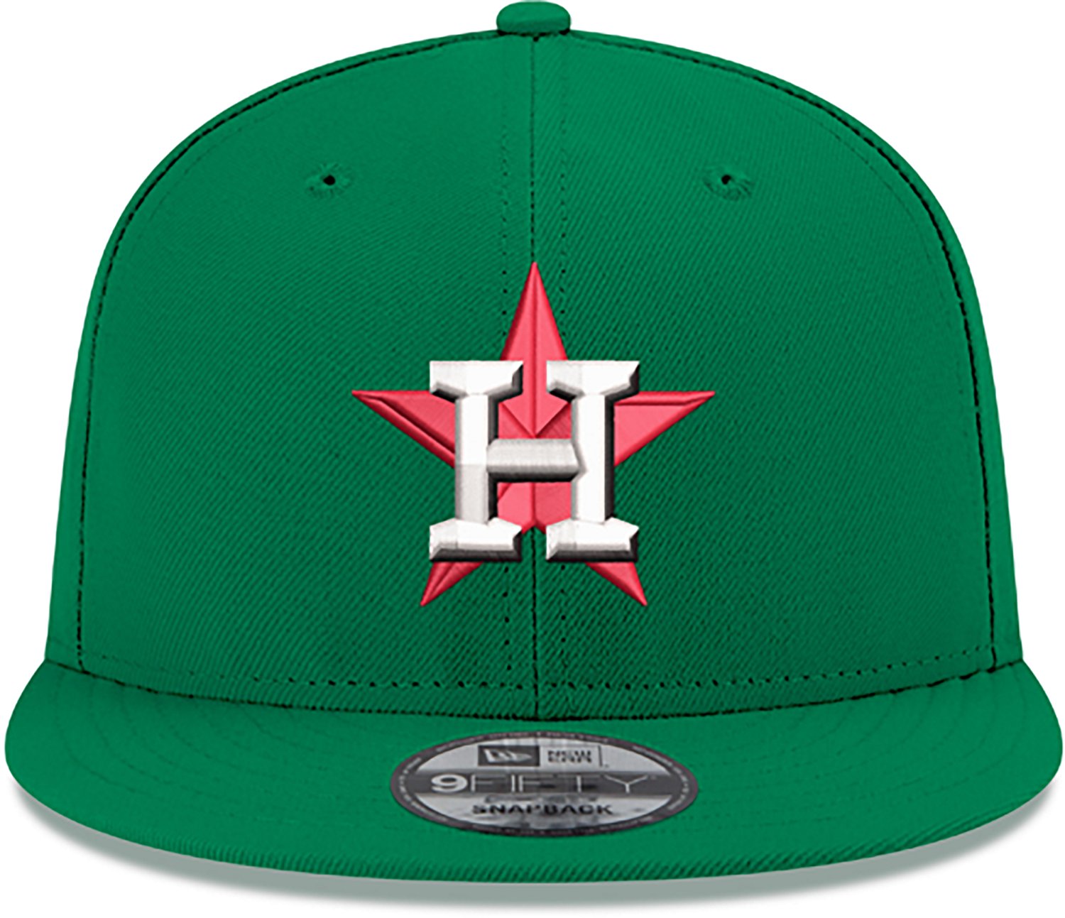 New Era Men's Houston Astros '24 Orgullo Mexicano Primary 9FIFTY Cap