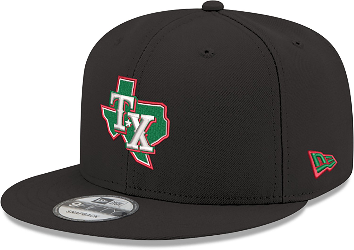 New Era Men's Houston Astros '24 Orgullo Mexicano Cooperstown 9FIFTY Cap