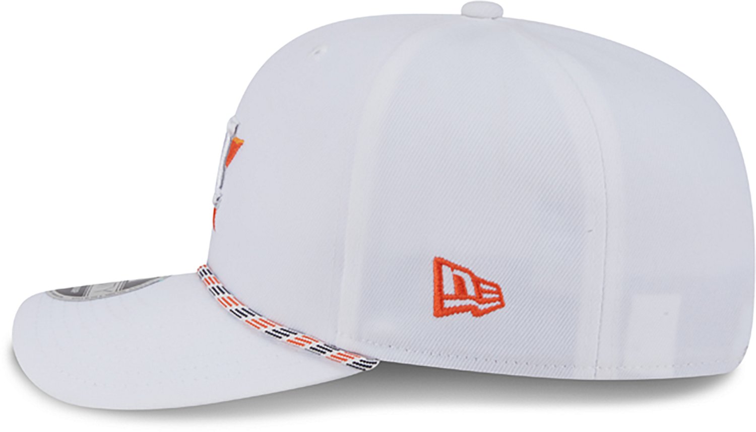 New Era Houston Astros Adults' 9SEVENTY Stretch Multi Rope Snap Cap                                                              - view number 2