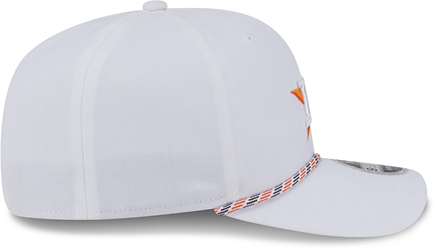 New Era Houston Astros Adults' 9SEVENTY Stretch Multi Rope Snap Cap                                                              - view number 3