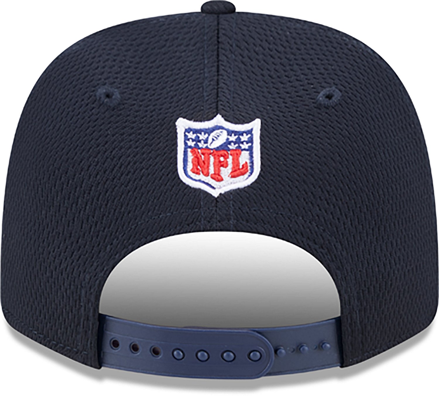 New Era Adults' Texans Official Sideline New H Logo 9FIFTY Cap - view number 6