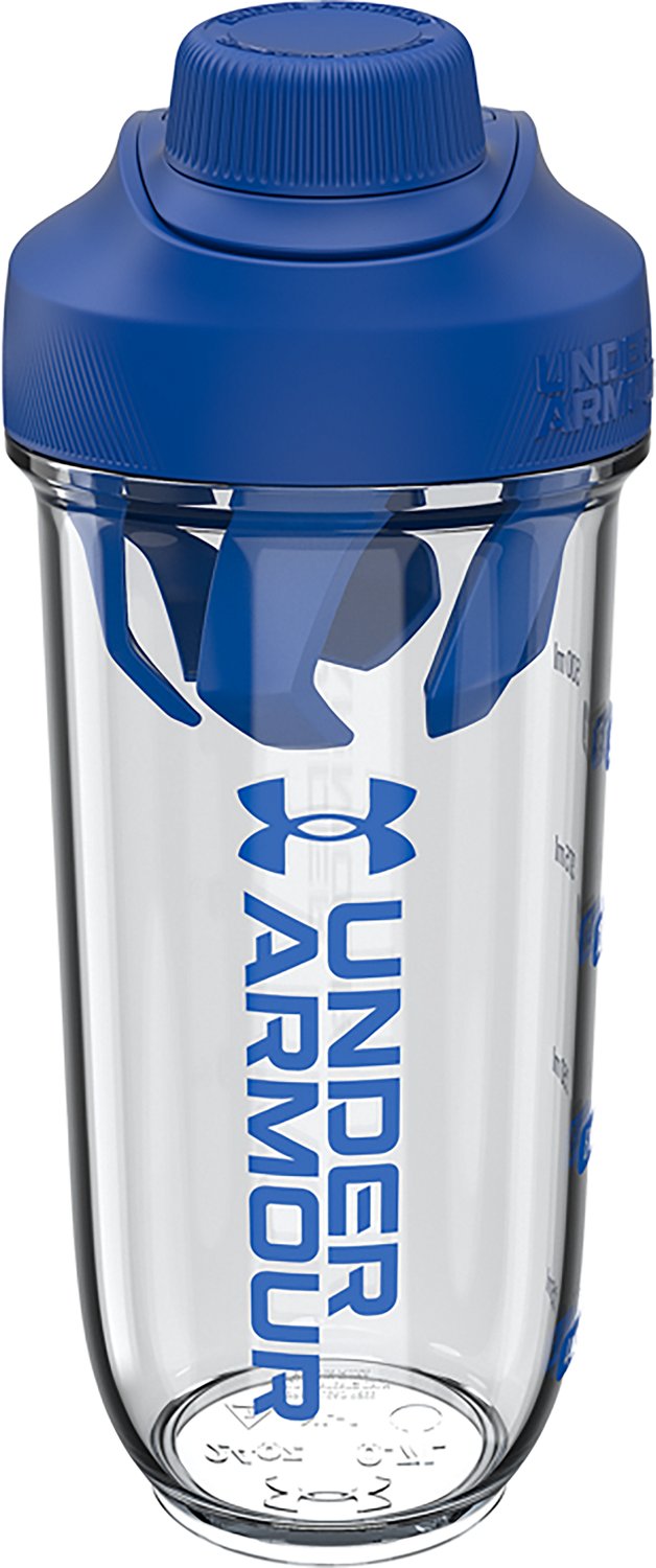 Under Armour 24 oz Clarity Shaker Bottle - view number 2