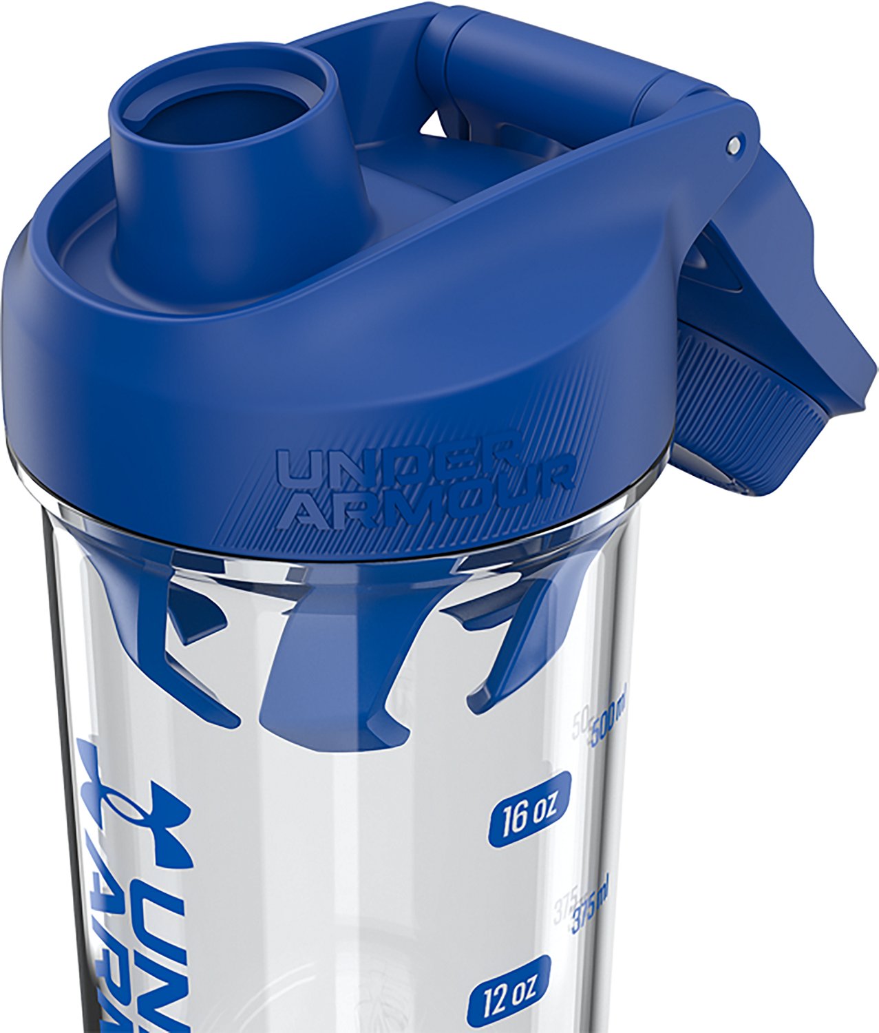 Under Armour 24 oz Clarity Shaker Bottle