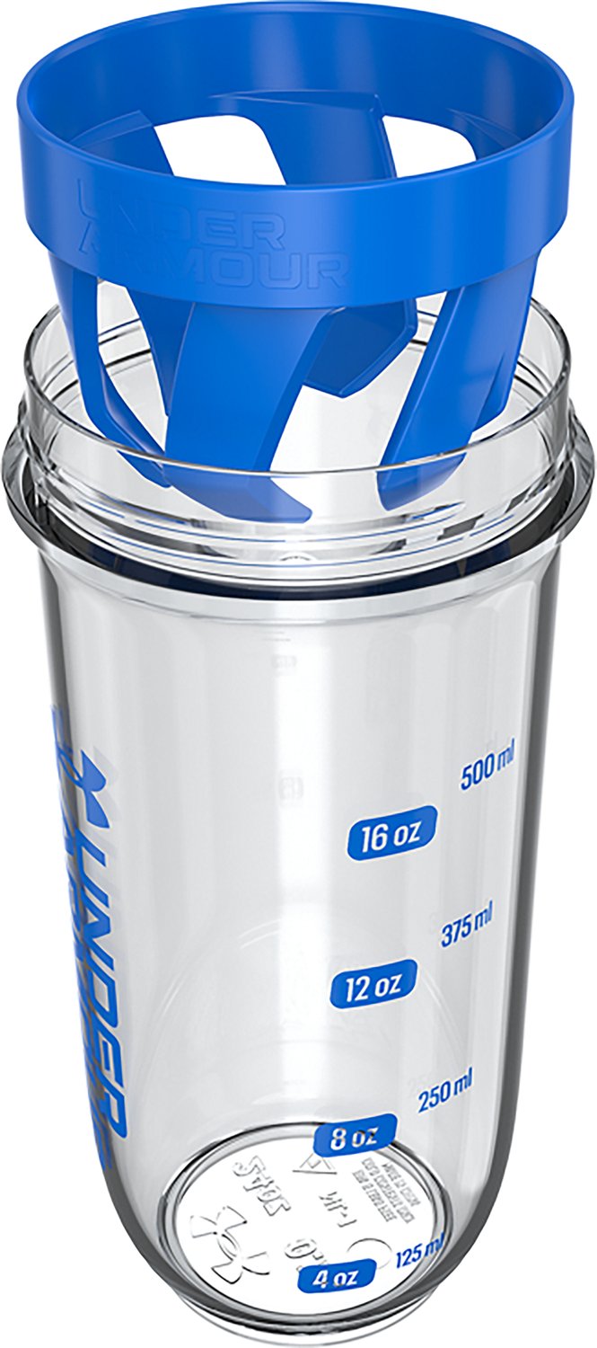 Under Armour 24 oz Clarity Shaker Bottle - view number 4