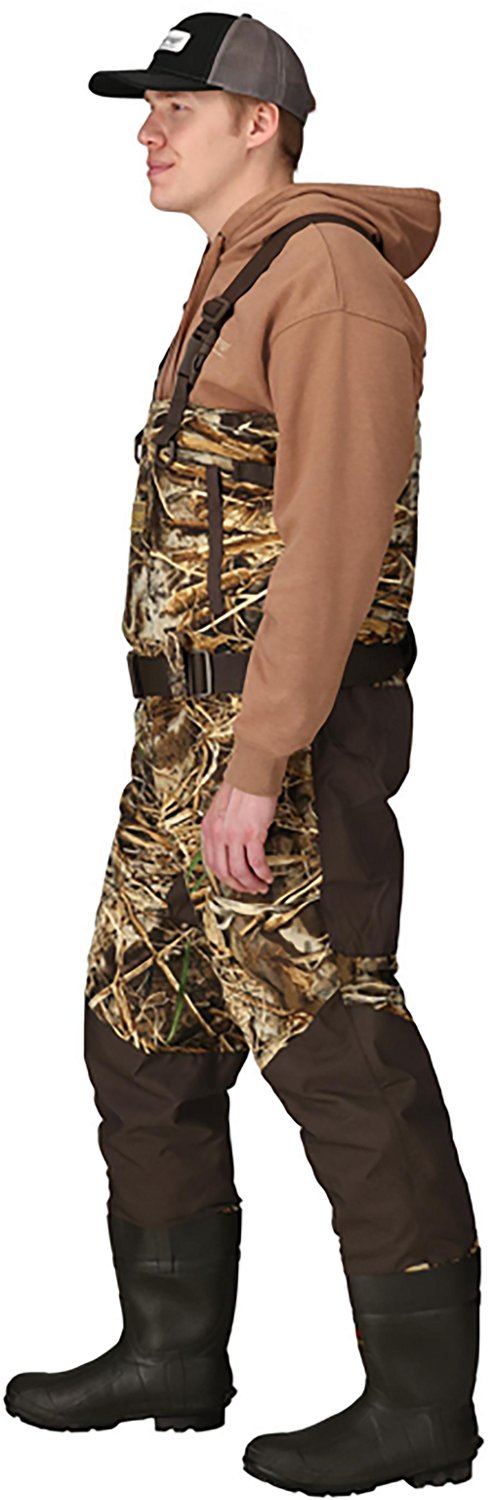 frogg toggs Men's Grand Refuge Hunter Boot Foot Wader - view number 2