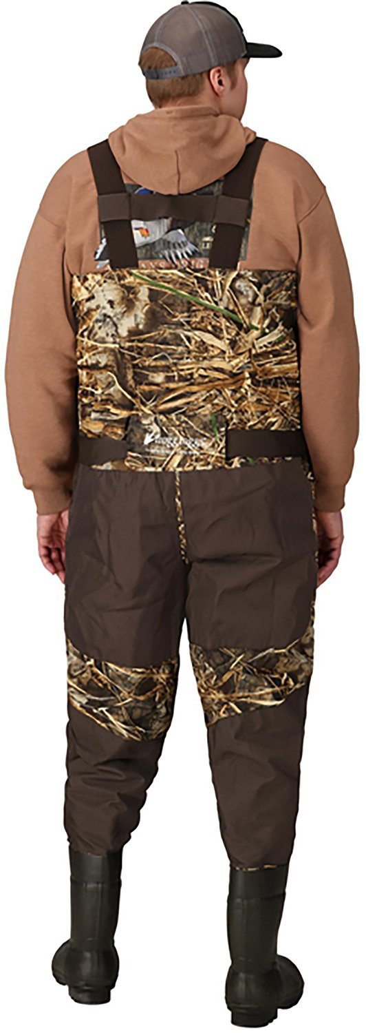 frogg toggs Men's Grand Refuge Hunter Boot Foot Wader - view number 3