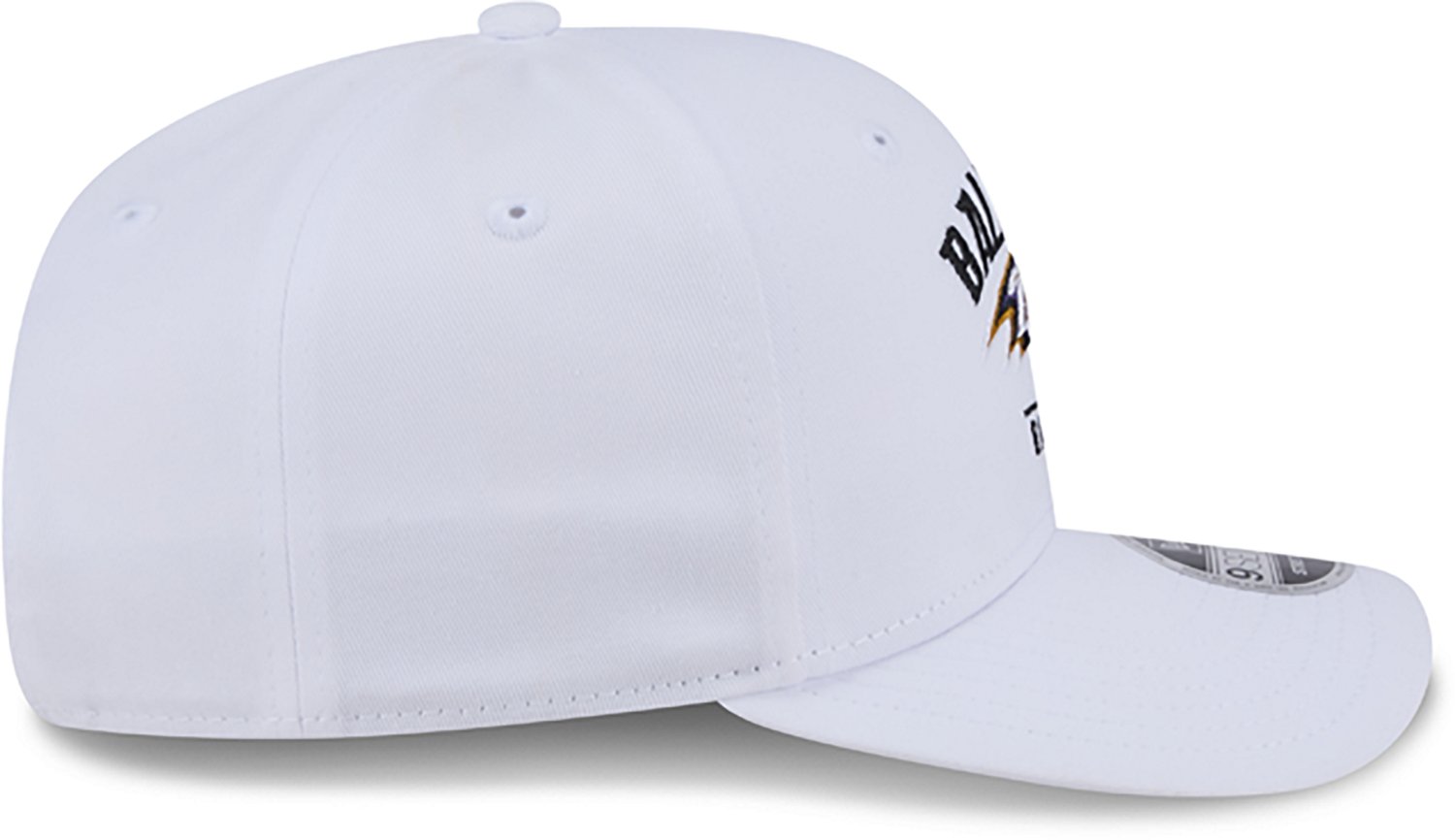 New Era Men's Ravens Team 9SEVENTY Cap - view number 3
