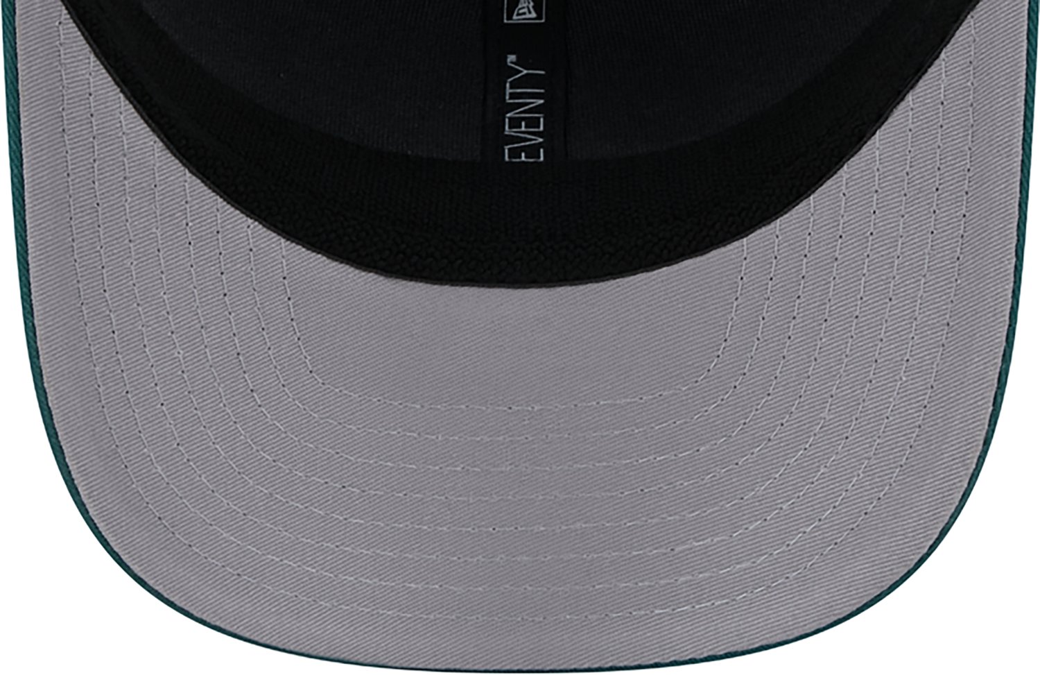 New Era Men's Eagles Logo Patch OTC 9SEVENTY Trucker Cap - view number 7