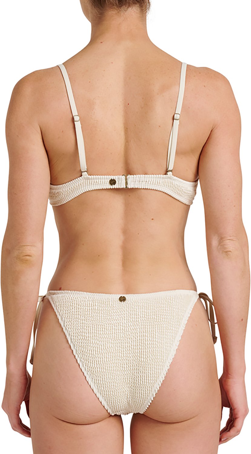 Quiksilver Women's Tanner Solid Underwire Bikini Top - view number 3