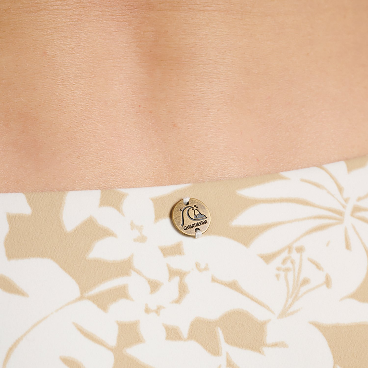 Quiksilver Women's Jade Paradise Floral Bikini Bottom - view number 4