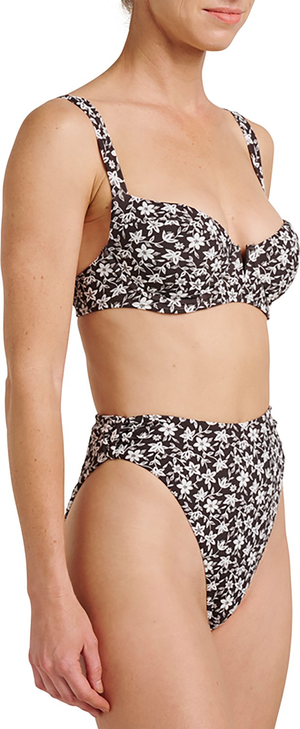 Quiksilver Women's Bali Make You Mine Swim Bottom - view number 2