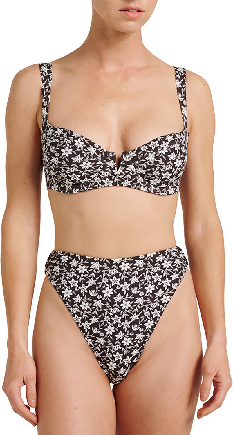 Quiksilver Women's Bali Make You Mine Swim Bottom - view number 3