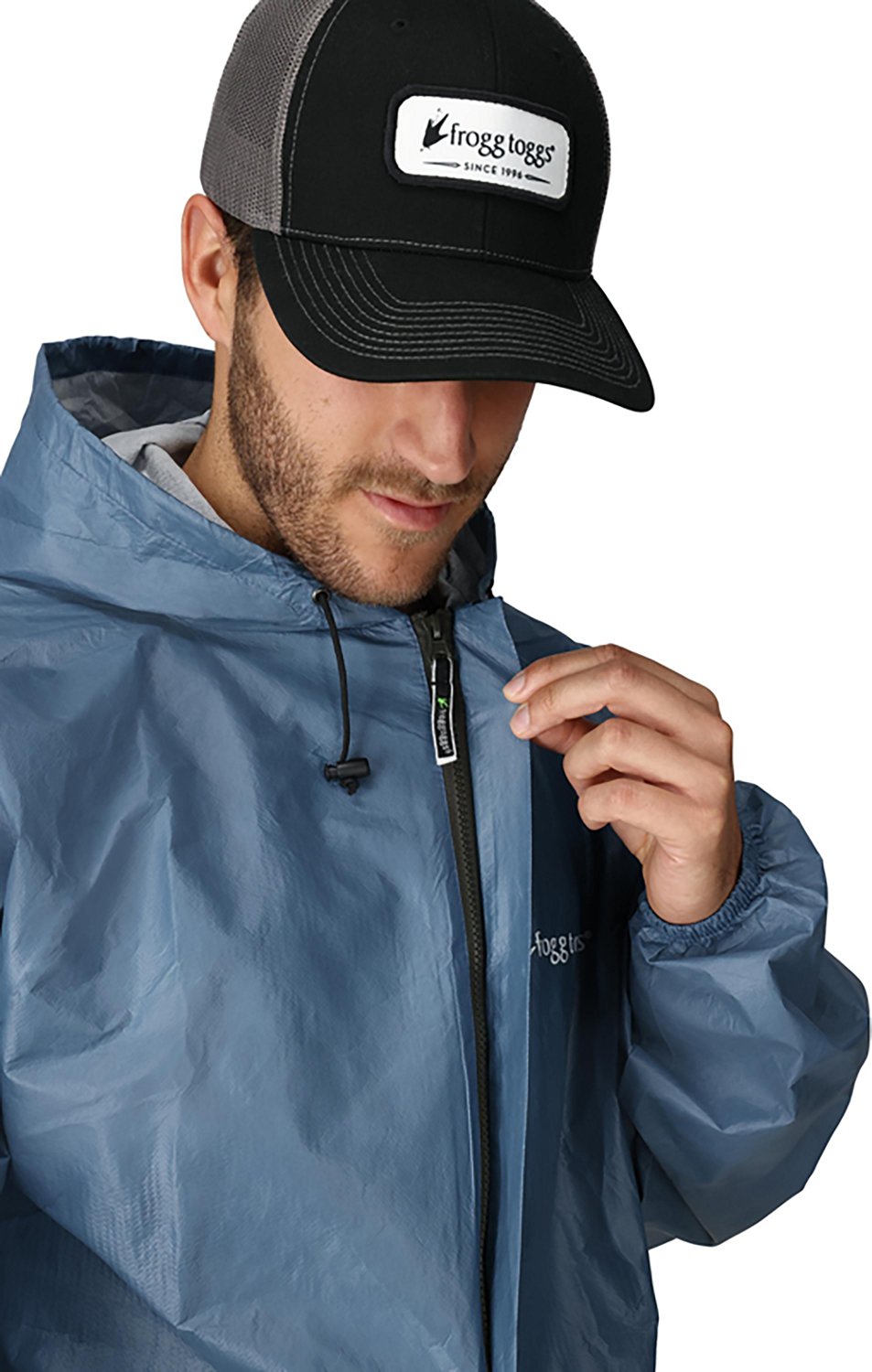 Frogg Toggs Adults' Ultra Lite Rain Suit                                                                                         - view number 4