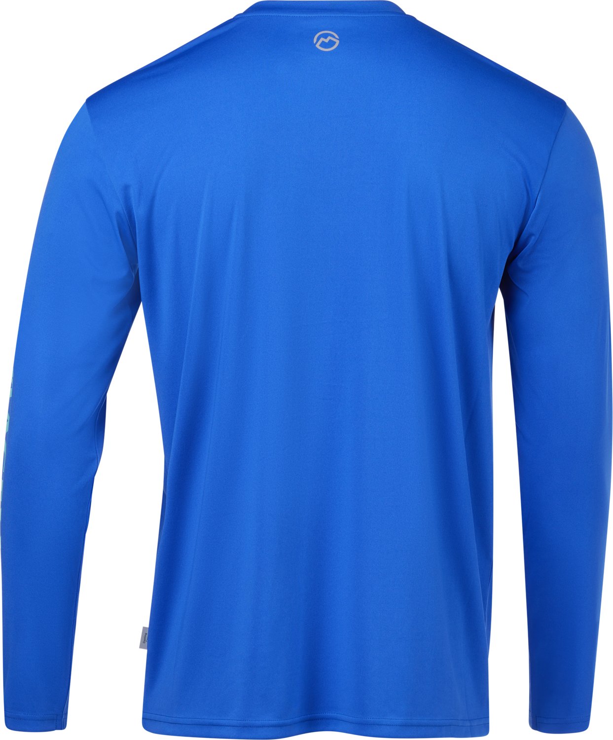 Magellan Outdoors Men's Casting Crew Core Graphic Long Sleeve T-shirt                                                            - view number 6