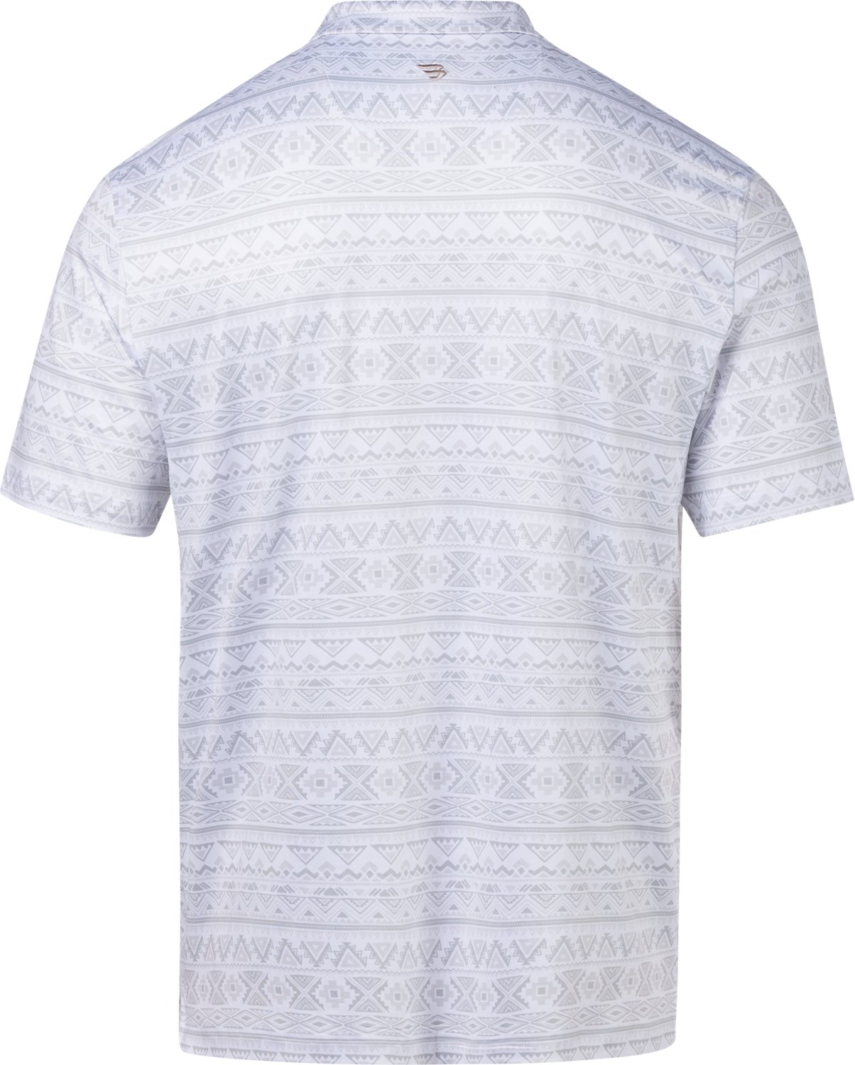 BURLEBO Men's Performance Polo Shirt - view number 2