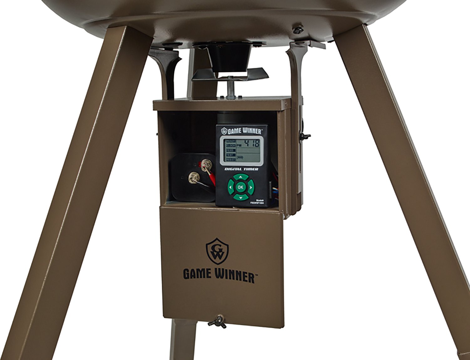 Game Winner 650 lb Big A Feeder - view number 4