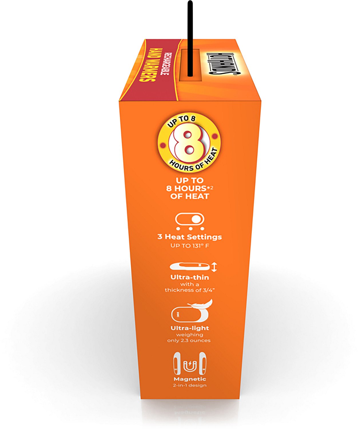  Grabber Rechargeable 2 in 1 Hand Warmer 2-pack - view number 3