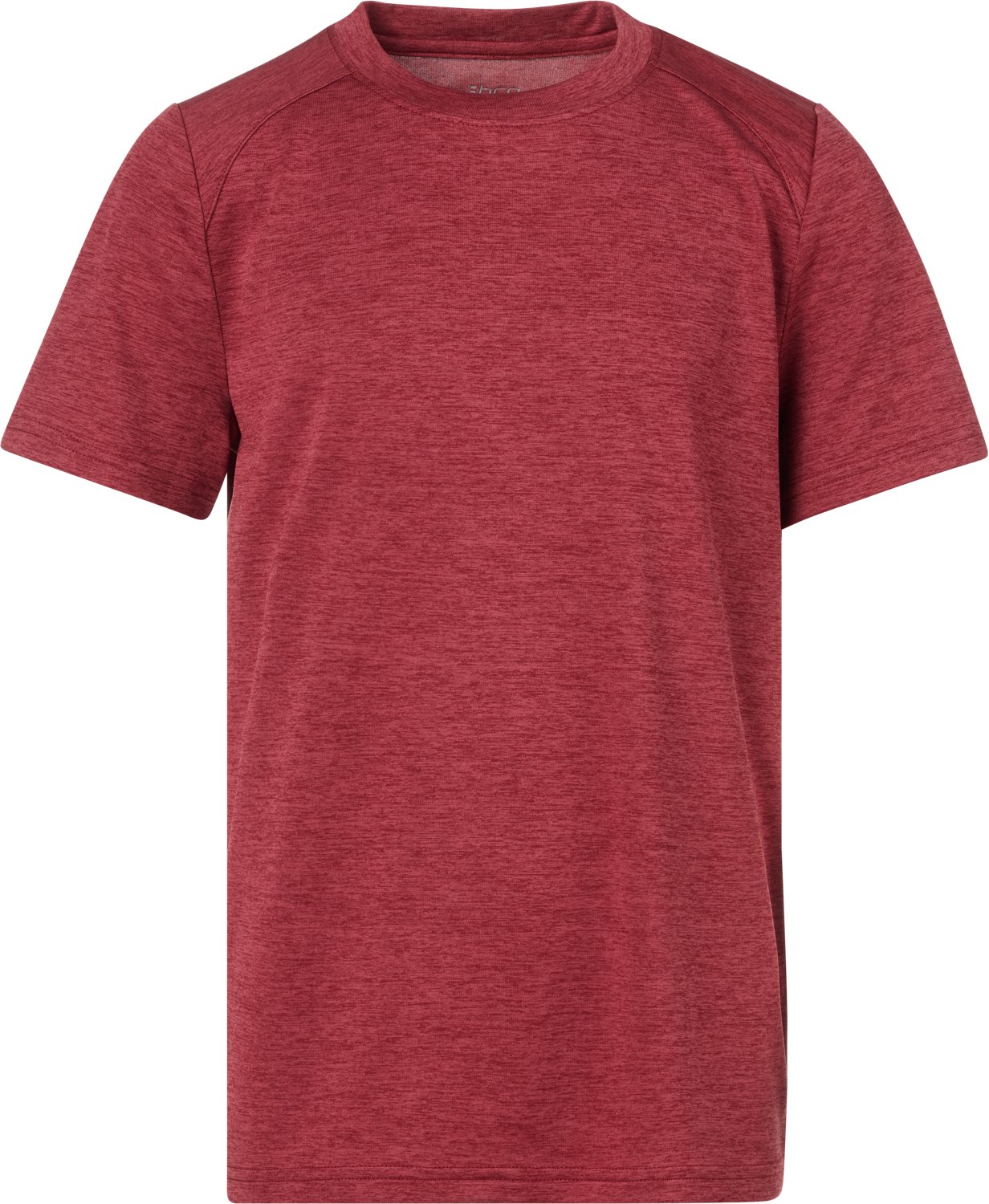 BCG Boys' Turbo Melange T-shirt                                                                                                  - view number 1