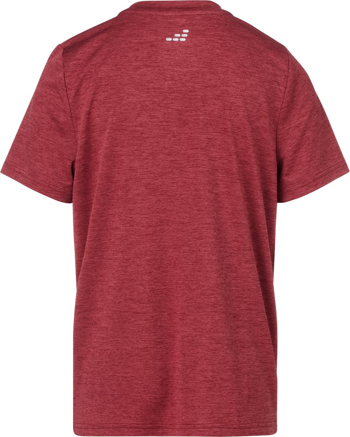 BCG Boys' Turbo Melange T-shirt                                                                                                  - view number 2