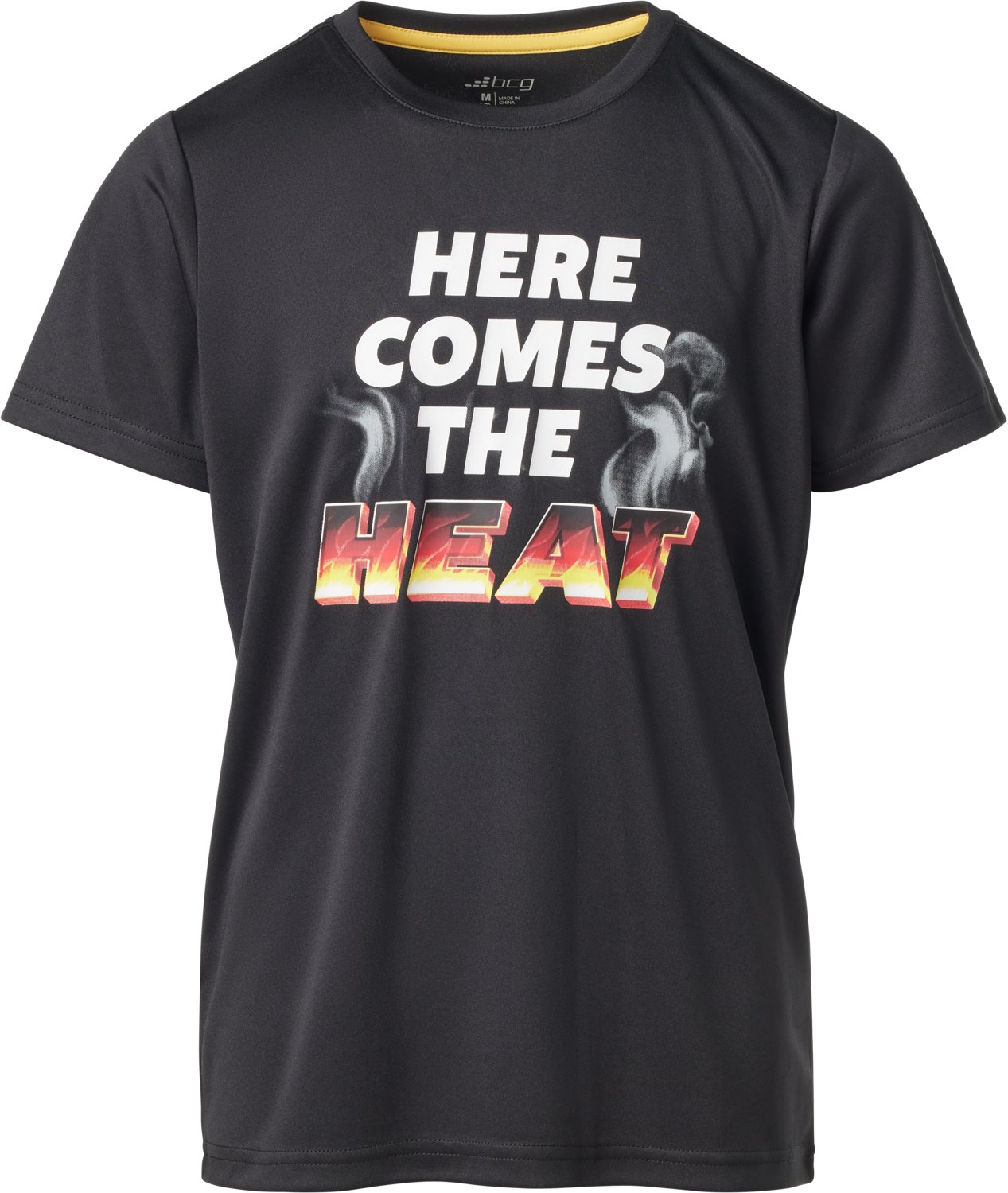 BCG Boys' Turbo Graphic T-shirt