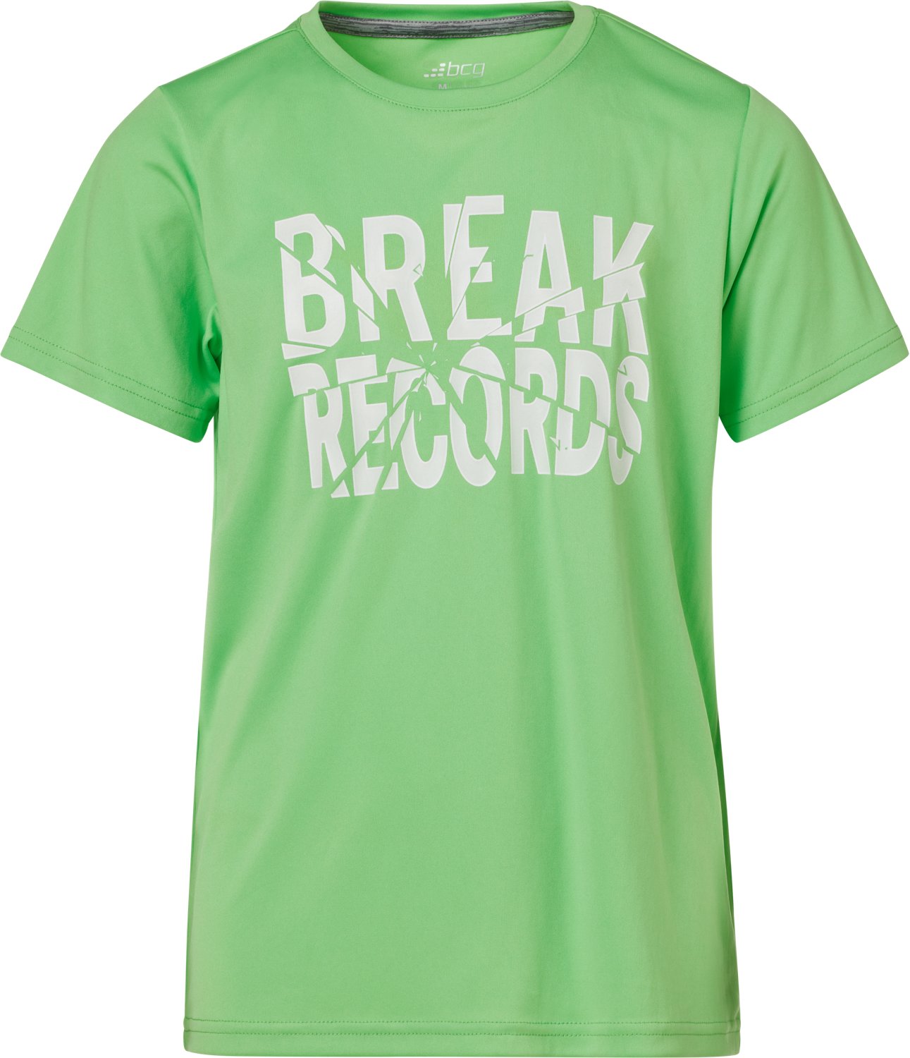 BCG Boys' Turbo Break Records Graphic T-shirt - view number 1