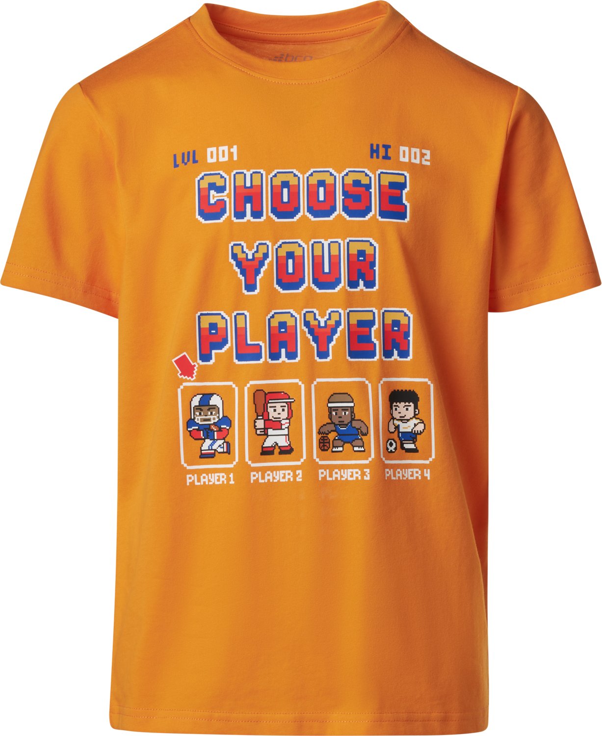 BCG Boys' Game Player Graphic T-shirt - view number 2