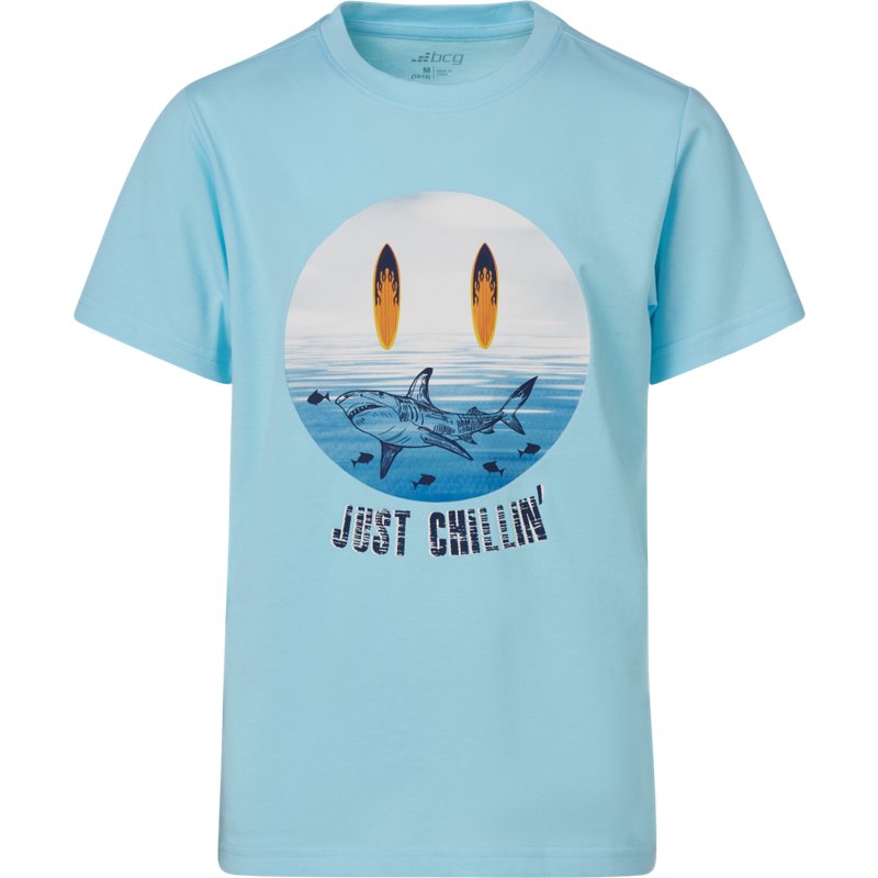 Bcg Boys' Cotton Ju… - image