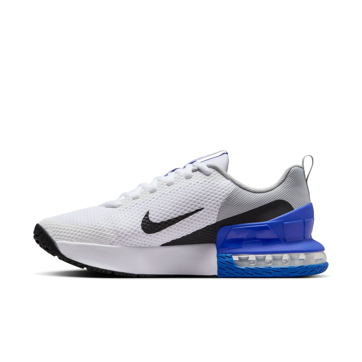 Nike Men's Air Max Alpha Trainer 6 Workout Shoes - view number 2