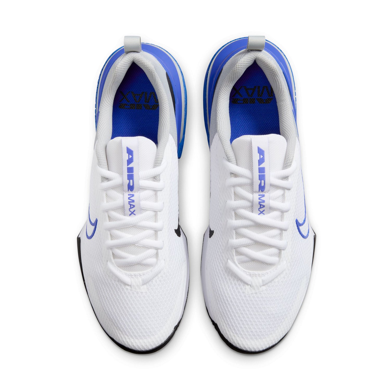Nike Men's Air Max Alpha Trainer 6 Workout Shoes - view number 4