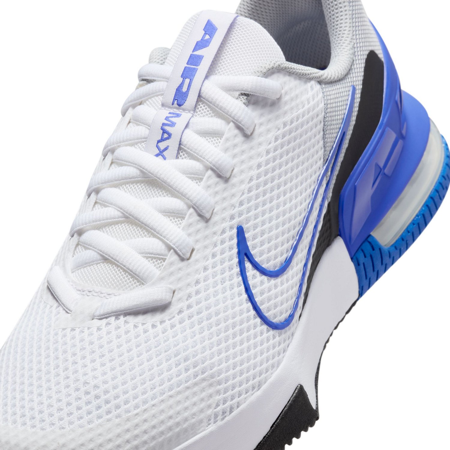 Nike Men's Air Max Alpha Trainer 6 Workout Shoes - view number 7