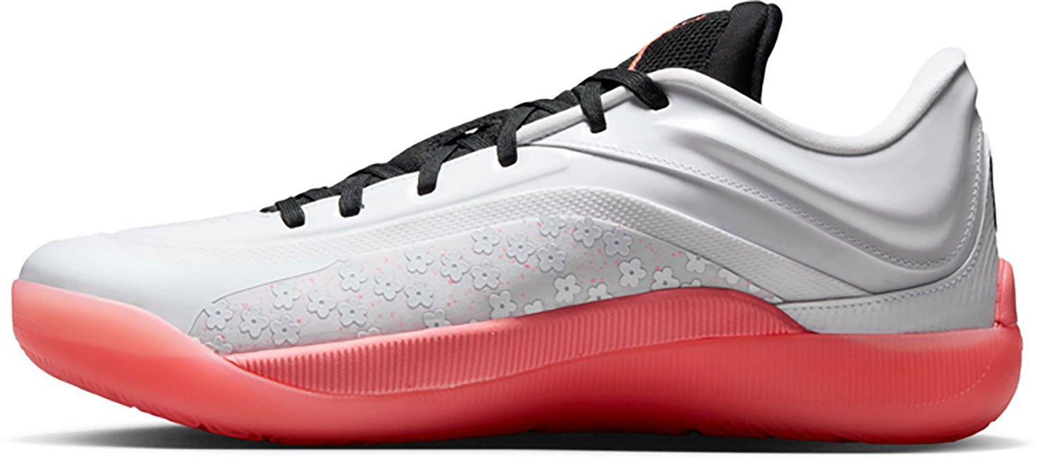 Jordan Men's Zion Williamson 4 Basketball Shoes - view number 2