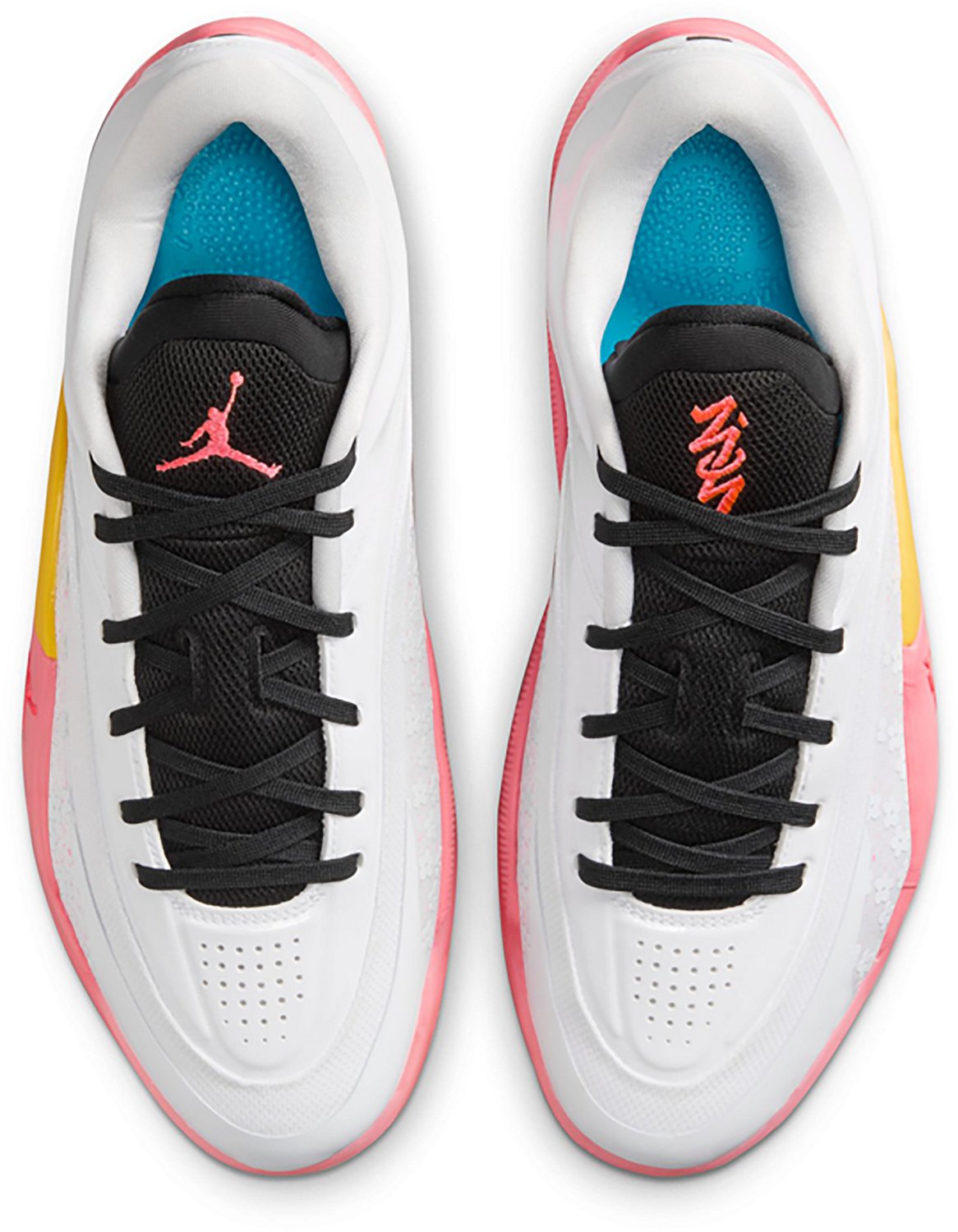 Jordan Men's Zion Williamson 4 Basketball Shoes - view number 5