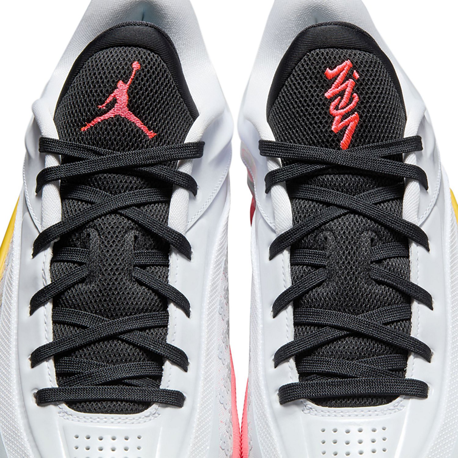 Jordan Men's Zion Williamson 4 Basketball Shoes - view number 6