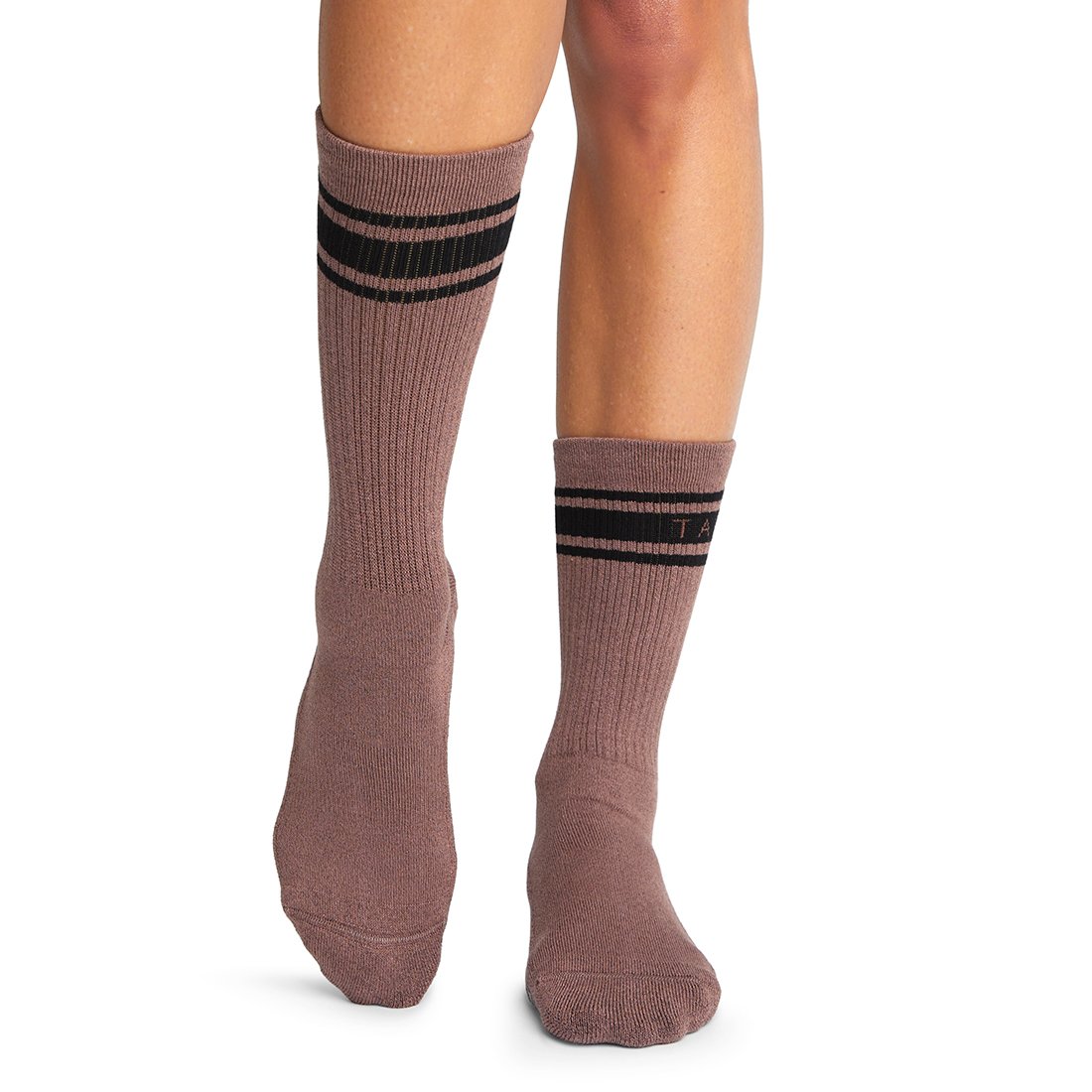 Tavi Kai Grip Yoga Crew Socks - view number 2