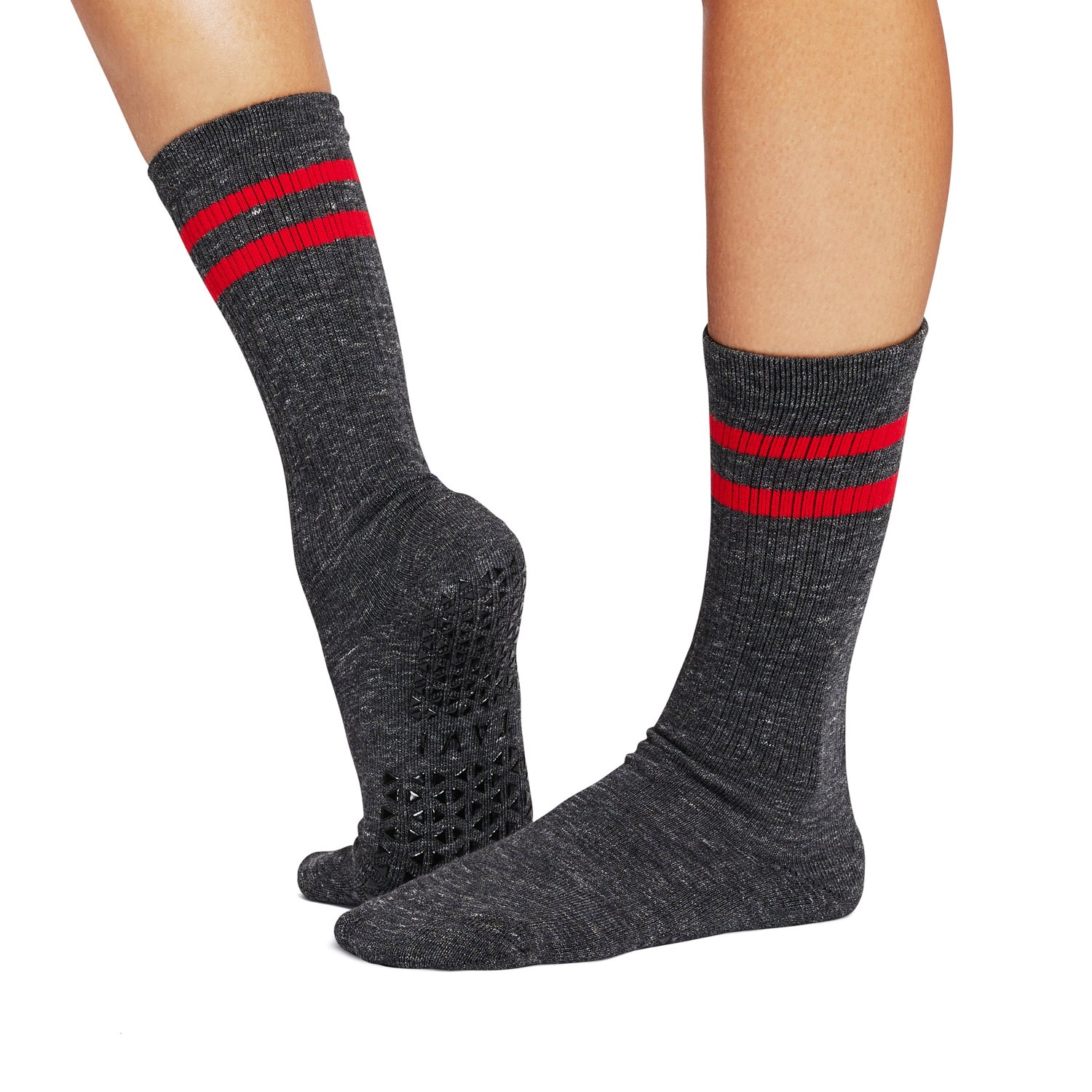 Tavi Kai Grip Yoga Crew Socks 2 Pack - view number 2